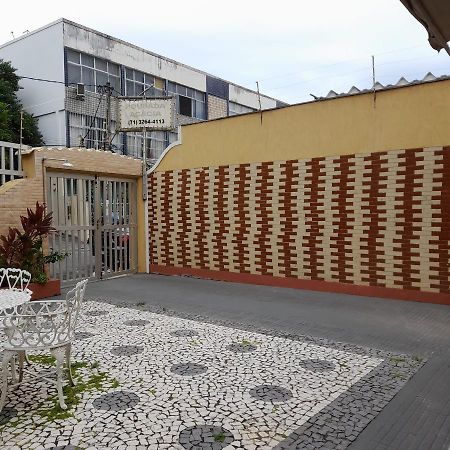 Pousada Acacia Da Barra Σαλβαντόρ Εξωτερικό φωτογραφία