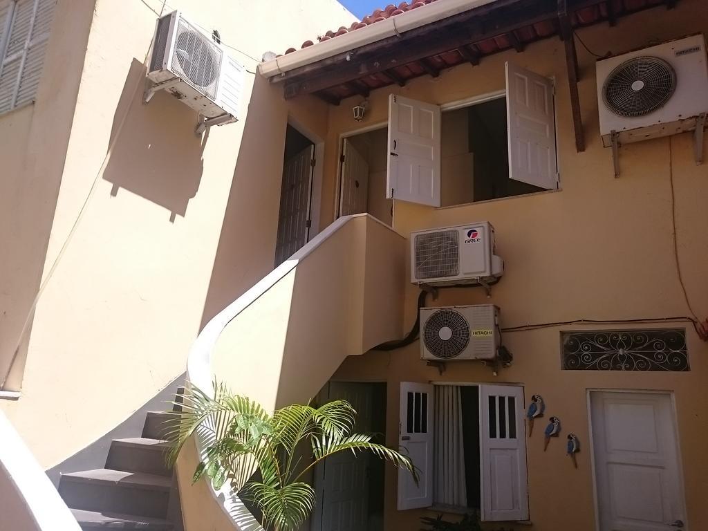 Pousada Acacia Da Barra Σαλβαντόρ Εξωτερικό φωτογραφία