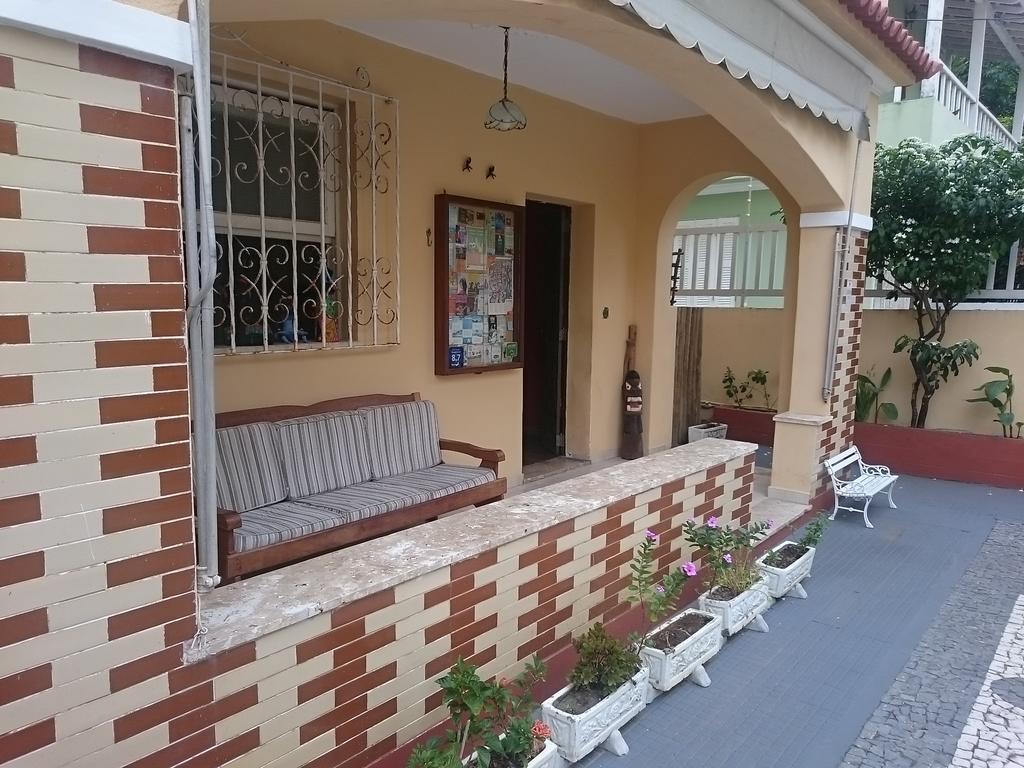 Pousada Acacia Da Barra Σαλβαντόρ Εξωτερικό φωτογραφία