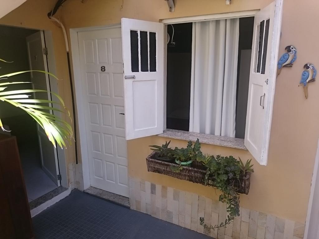 Pousada Acacia Da Barra Σαλβαντόρ Εξωτερικό φωτογραφία